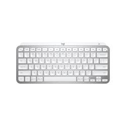 Logitech Keyboard MX Keys Mini - Pale Grey for MAC